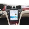 Buy cheap 10.4 Inch Android Auto Stereo For Lexus ES 2006-2012 Navigation GPS Multimedia DVD Player Android Wireless Carplay 4G from wholesalers
