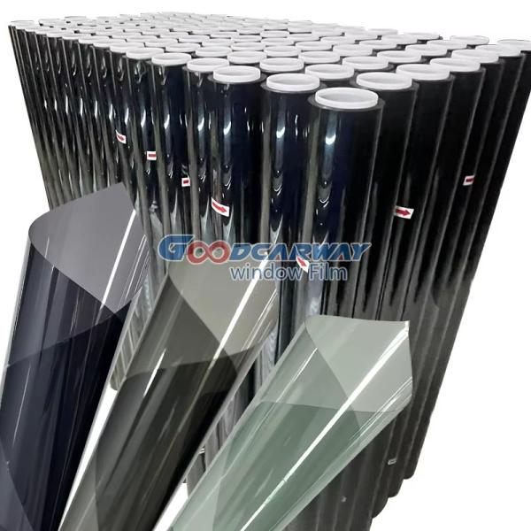 Buy cheap IRR100% Heat Insulation Anti Infrared Car Window Film Nano Ceramic Film VK-15100 25 OEM from wholesalers