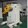 Buy cheap Sheet Metal Uncoiling Machine 0.1-1.6mm Automatic Machine For Stamping Feeding Line from wholesalers
