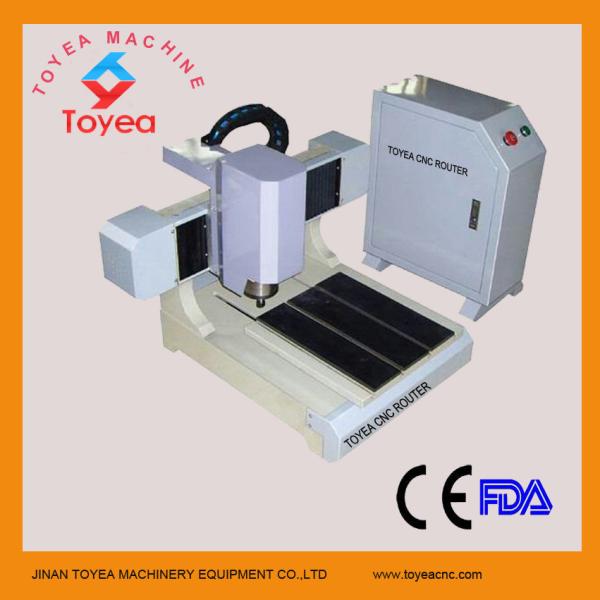 Buy cheap 300 x 300mm desktop mini cnc router machine TYE-3030 from wholesalers