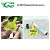 Buy cheap Black Color Livestocks Ear Tag Marker Pen Cattle Sheep Non Fade Identification Mark Pen from wholesalers