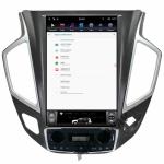 12.1inch Touch Screen Car Head Unit Dongfeng Aeolus AX7 FM Transmit