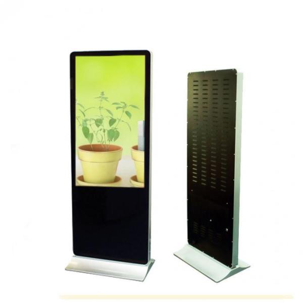 1920X1080P Touch Screen Kiosk 55 Inch Multi Touch PC LED Backlight