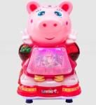 Indoor Game Park Small Coin Operated Games Machine Children Single Player