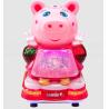 Buy cheap Indoor Game Park Small Coin Operated Games Machine Children Single Player plastic Kiddie Ride from wholesalers