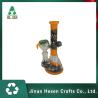 Buy cheap SGS 7 Inch Hookah Bar 216g Glass Water Bongs from wholesalers