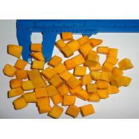 Buy cheap Individually Quick Frozen Peeled Sweet Pumpkin Dices product