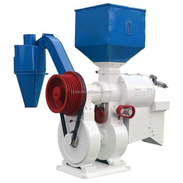 Buy cheap Home STR SNF150 Rice Milling Machine for Industrial Rice Whitening and Polishing from wholesalers