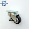 Buy cheap Stainless Steel Roller Heavy Duty Caster Wheels 2 inch 900lbs from wholesalers