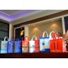 Buy cheap Professional Non woven Box Bag Making Machine / Bag Forming Machine from wholesalers