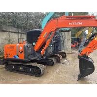 Buy cheap Original Japan Used Hitachi ZX60 Mini Crawler Excavator With Hydraulic Thumb product
