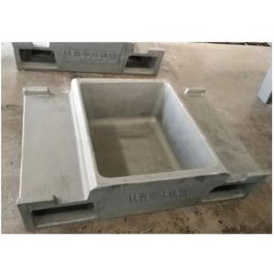 Buy cheap F1602 Sow Mould Dross Pan Casting product