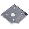 Buy cheap Laptop Hard Drive HDD Caddy Blueendless Aluminum 9.5MM SATA To SATA from wholesalers