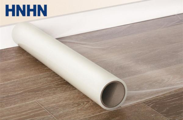 Buy cheap Glass Self Adhesive Protective Film 4 Mil Thickness from wholesalers