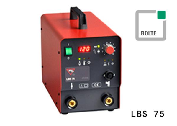 Buy cheap LBS 75 Compact Stud Welding unit For Capacitor Discharge Welding （steel, stainless steel, aluminium, brass） from wholesalers