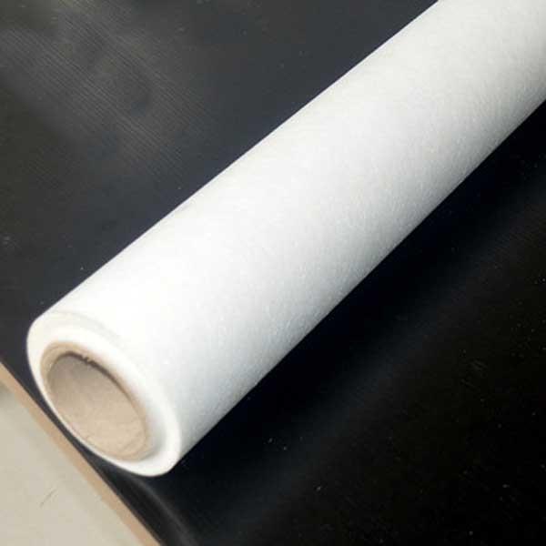 Buy cheap White color and fire – resistant Fiberglass surface tissue for FRP products from wholesalers