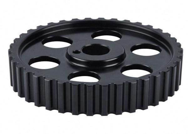 Buy cheap LBS Multifunctional Stainless Steel Spur Gears High Precision Black from wholesalers