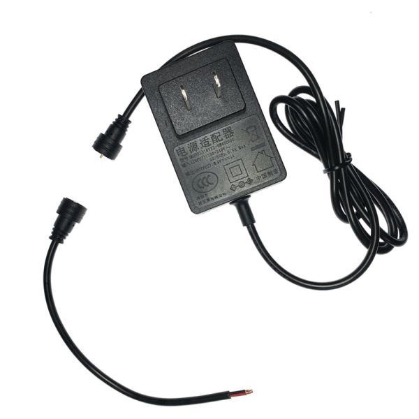 Buy cheap Pogo Pin Connector DC Power Adapter Magnetic Charging Cable Male Female Expansion Cable from wholesalers