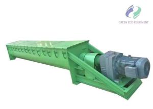 Wholesale Professional Ss Screw Conveyor / Grain Auger Conveyor Customized Size from china suppliers