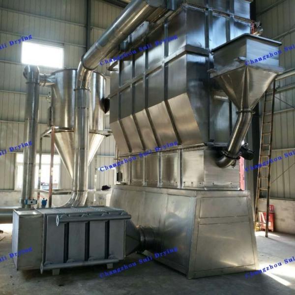 Buy cheap XF Series Fluidized Bed Dryer Hot Air Furnace For Pharmaceuticals And Chemical Raw Materials from wholesalers