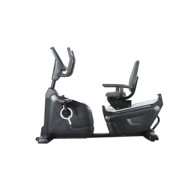 Buy cheap Aerobic Fitness Equipment Horizontal Exercise Bike Horizontal Magnetic Pedal Bike Exercise Rehabilitation Bike from wholesalers