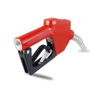 Buy cheap 1 Inch Gasoline Hose Nozzle 50Psi Auto Shut Off Fuel Nozzle product