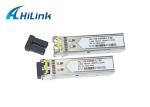 DOM SFP Transceiver Module Cisco Compatible 1000BASE-CWDM SFP 1550nm 120km