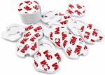 European BPA Free ABS baby safety socket cover
