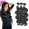 Buy cheap 13*6 Unprocessed Human Hair , Body Wave Lace Frontal With Hair Bundles For Black Women from wholesalers
