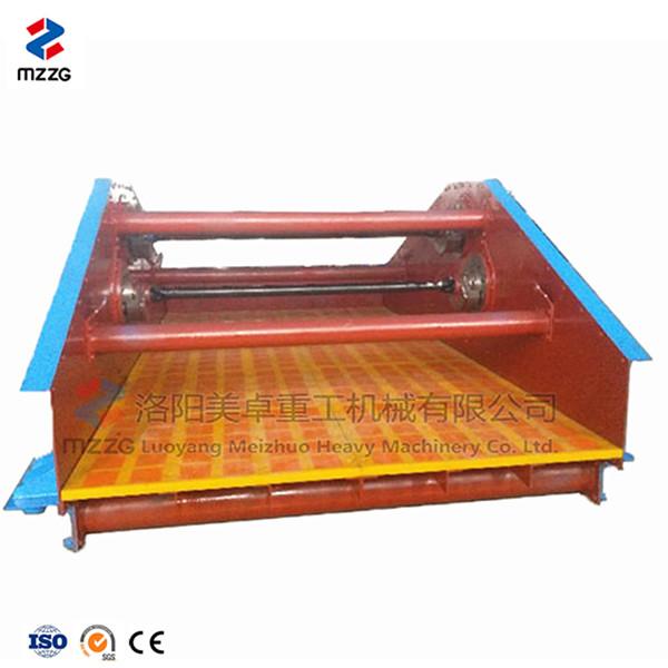Buy cheap High Water Content Sand Dewatering Screen Advanced Technology Energy Saving from wholesalers