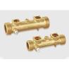 Buy cheap Brass Sensor Body For Ultrasonic Flow Meters DN15-DN40 Convection Type from wholesalers