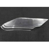 Buy cheap PMMA Machining Service Automotive Lighting Parts High Polish Surface Treatment product