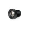 Buy cheap 1.0Megapixel M12*0.5 1/3" 1/4" 25mm Megapixel CCTV Lens from wholesalers