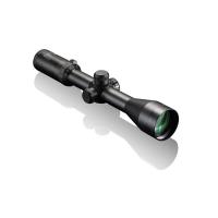 Buy cheap 2.5-10x50IR Guns Long Range Hunting Scopes 1/4MOA Red Illuminated Reticle product