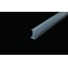 Buy cheap Heavy Duty 5m Length 2mm Thickness Bendable Curtain Rod For Bay Window from wholesalers