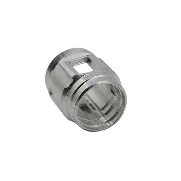 Buy cheap Machined Parts CNC Lathe Processing Aluminum Parts CNC Non-standard Parts Copper Parts from wholesalers