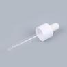 Buy cheap 18/410 20/410 Cosmetic Glass Dropper Round For essential oil from wholesalers