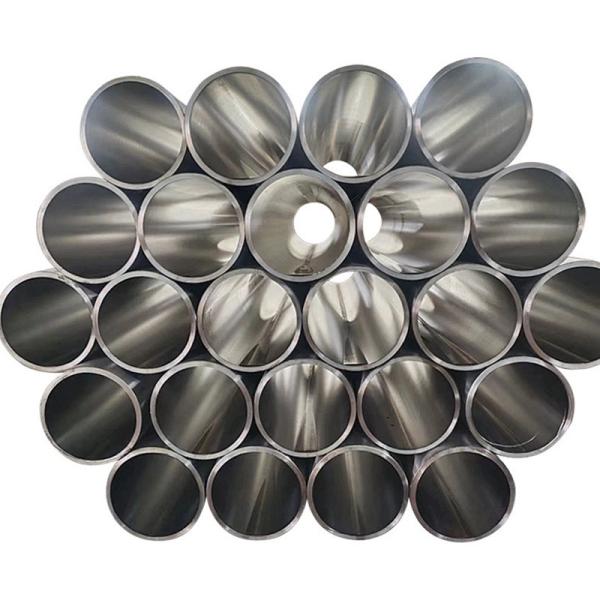 Buy cheap Threaded Mounting Hydraulic Cylinder Rod Manufacturer With Chrome Plated Surface Finish from wholesalers