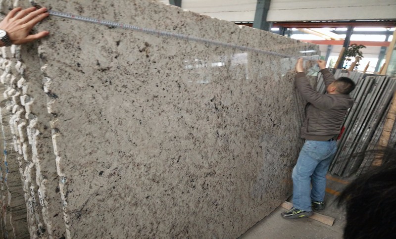 China Cheap black and white marble slab 2 cm natural stone slab