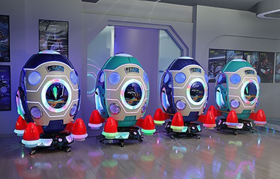 Dreamland Big Kiddie Rides For Children Coin Operated Rotating Kids Game Machine For Sale