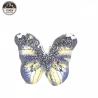 Buy cheap Various Styles Sequin Embroidery Patches Butterfly Series For Garment / Bags from wholesalers