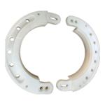 CL Black/White Run Flat Tire Inserts For 14-22.5 Inch Wheels CE/ISO Certified
