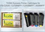 Compatible Kyocera Toner Cartridge TK590 Fits Kyocera FS C2026 FS C2126 FS C5250