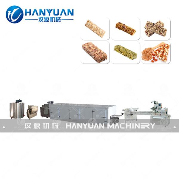 Buy cheap Oatmeal Chocolate Bar Production Line from wholesalers