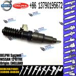Direct Sale Diesel Fuel Injector 33800-84830 33800-84830 BEBE4D21001 For HYUNDAI