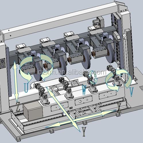 Buy cheap Universal 6 Axes CNC Polishing Machine For Metals And Jewellery Accessory from wholesalers