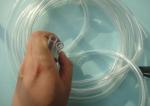 Food Grade PVC Hose , Unreinforced Clear PVC Tubing For Milk / Water FDA
