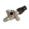 Buy cheap Capped Line Receiver Valve, Rotalock Valve, Angle Stop Valve from wholesalers