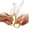 Buy cheap 9oz Plastic Stemless Champagne Flutes Glasses BPA Free from wholesalers