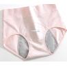 Buy cheap 3 Layer Plus Size High Waist Classic Female Period Panties Breathable Menstrual Underwear For Women from wholesalers